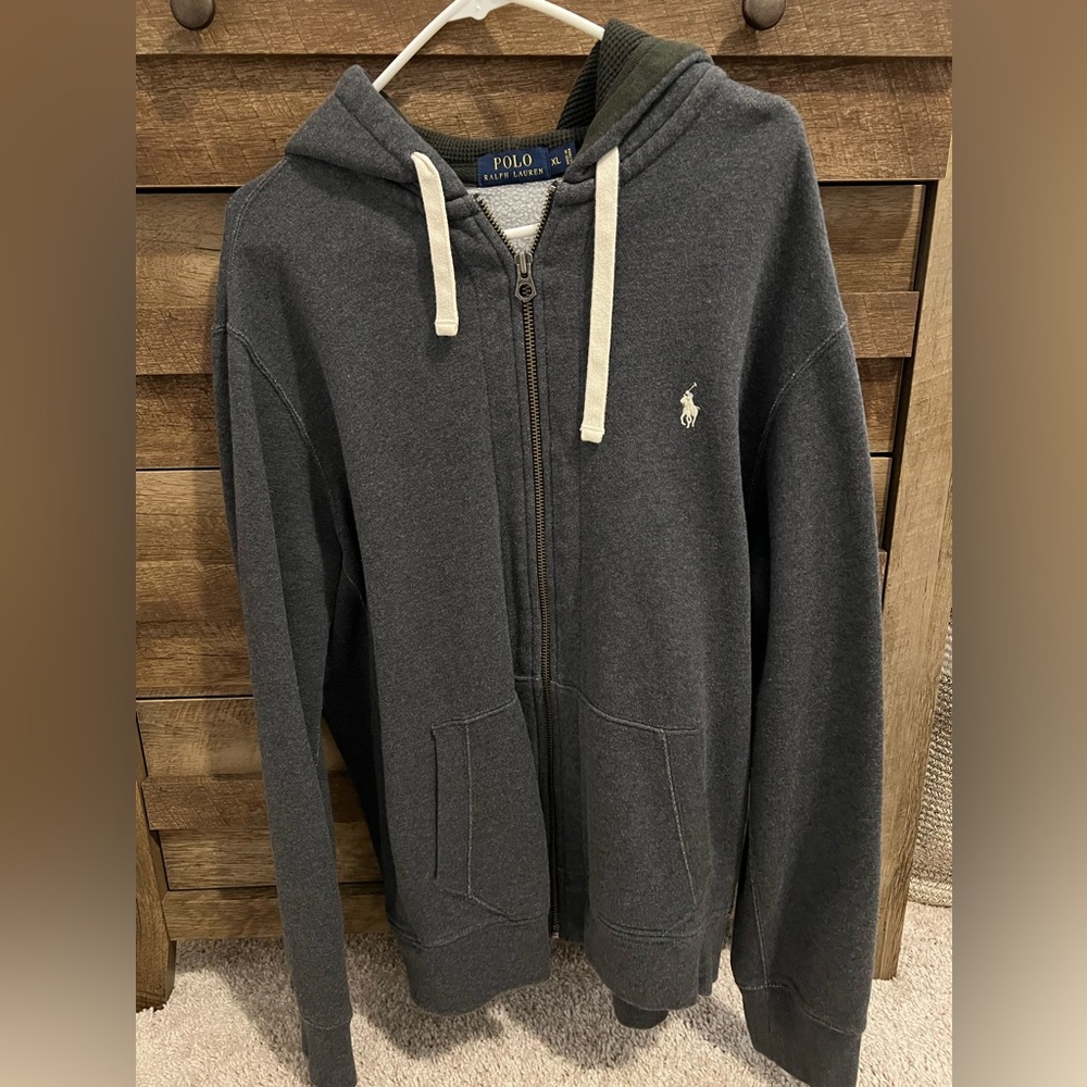 Mens Ralph Lauren Jacket Size XL